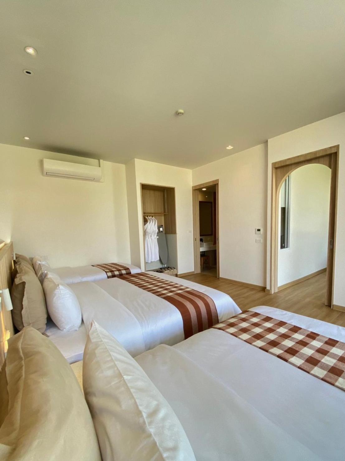 Punn Hotel Korat Nakhonratchasima Exteriör bild