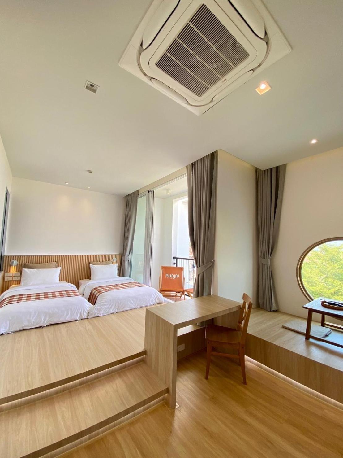 Punn Hotel Korat Nakhonratchasima Exteriör bild