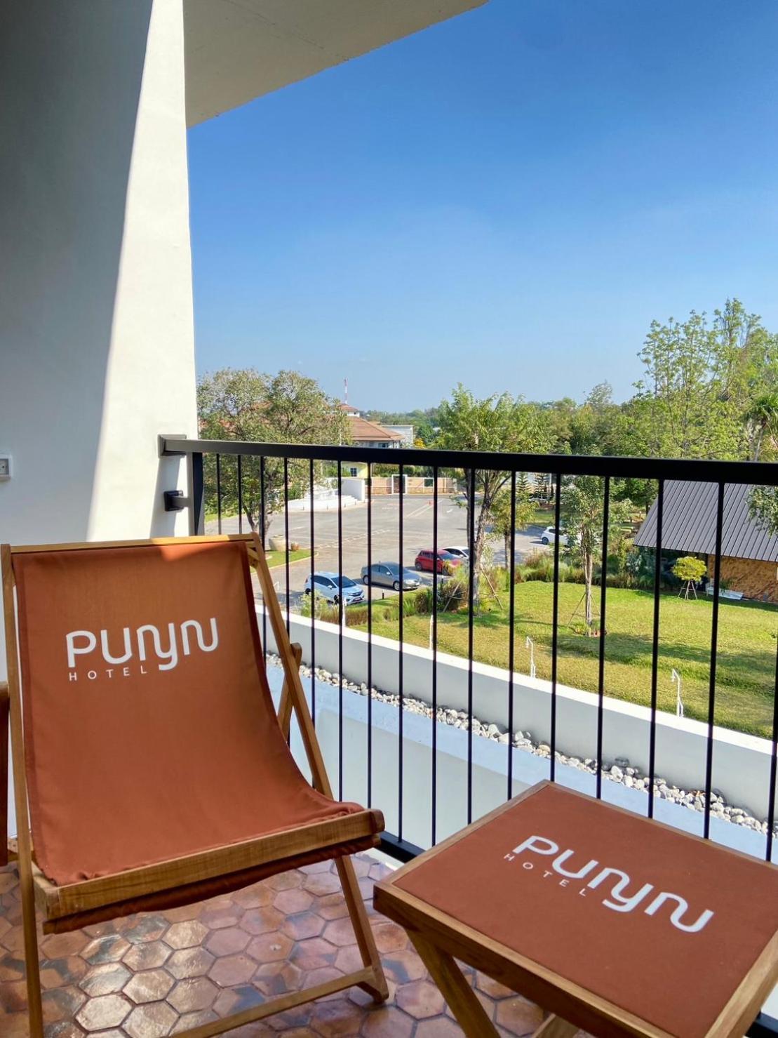 Punn Hotel Korat Nakhonratchasima Exteriör bild