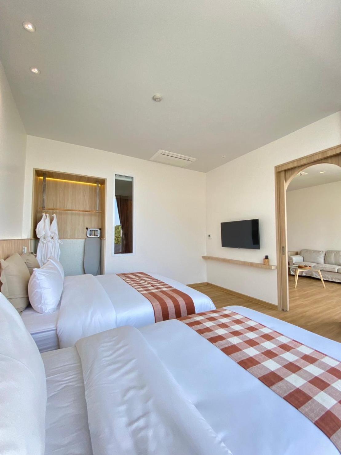 Punn Hotel Korat Nakhonratchasima Exteriör bild
