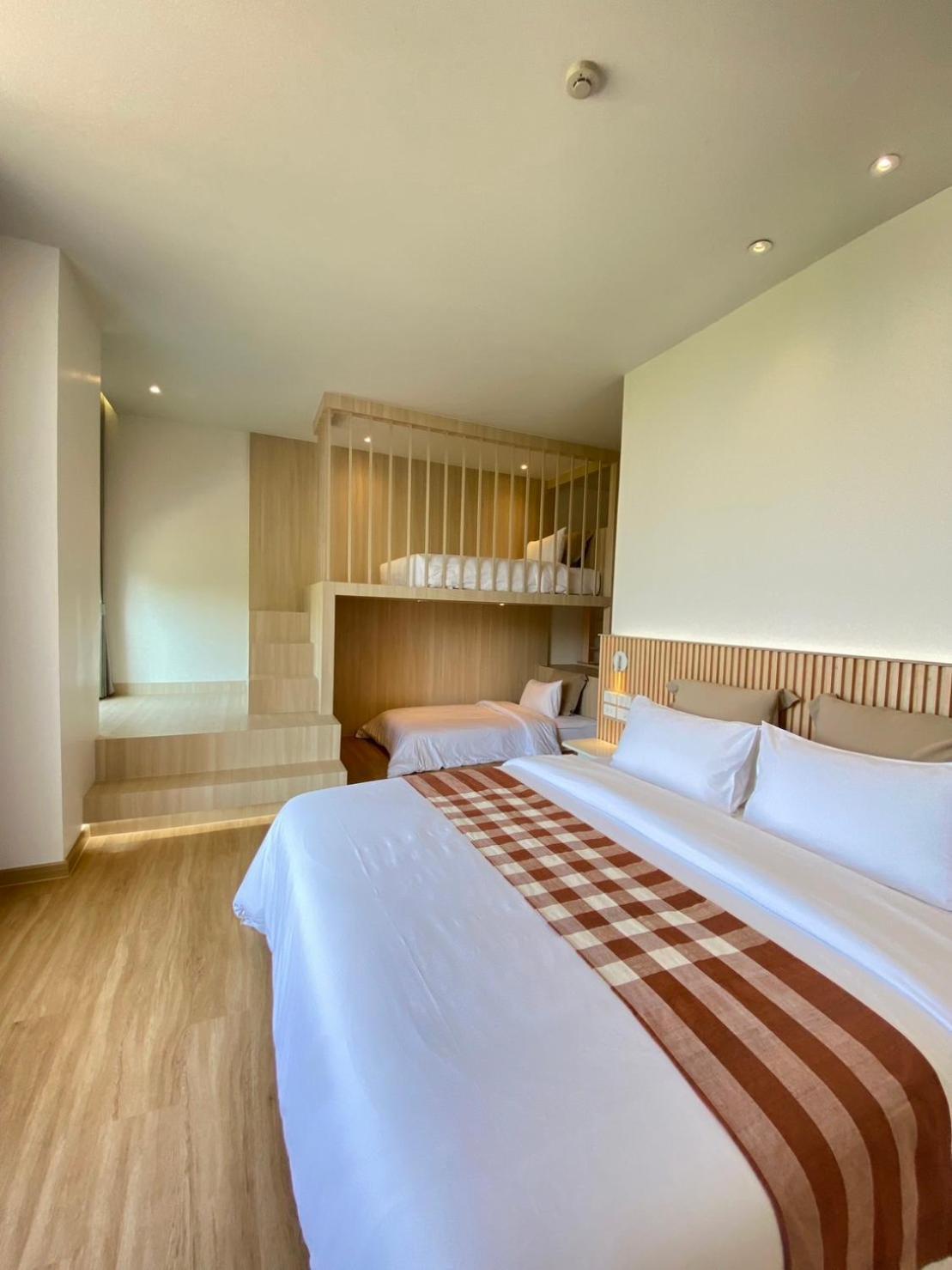 Punn Hotel Korat Nakhonratchasima Exteriör bild