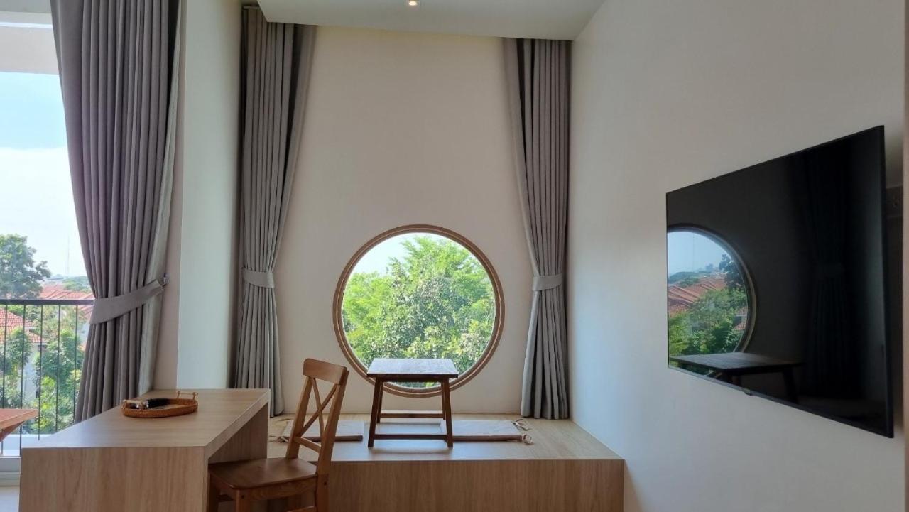 Punn Hotel Korat Nakhonratchasima Exteriör bild