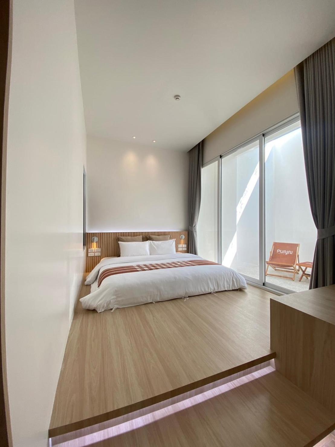 Punn Hotel Korat Nakhonratchasima Exteriör bild