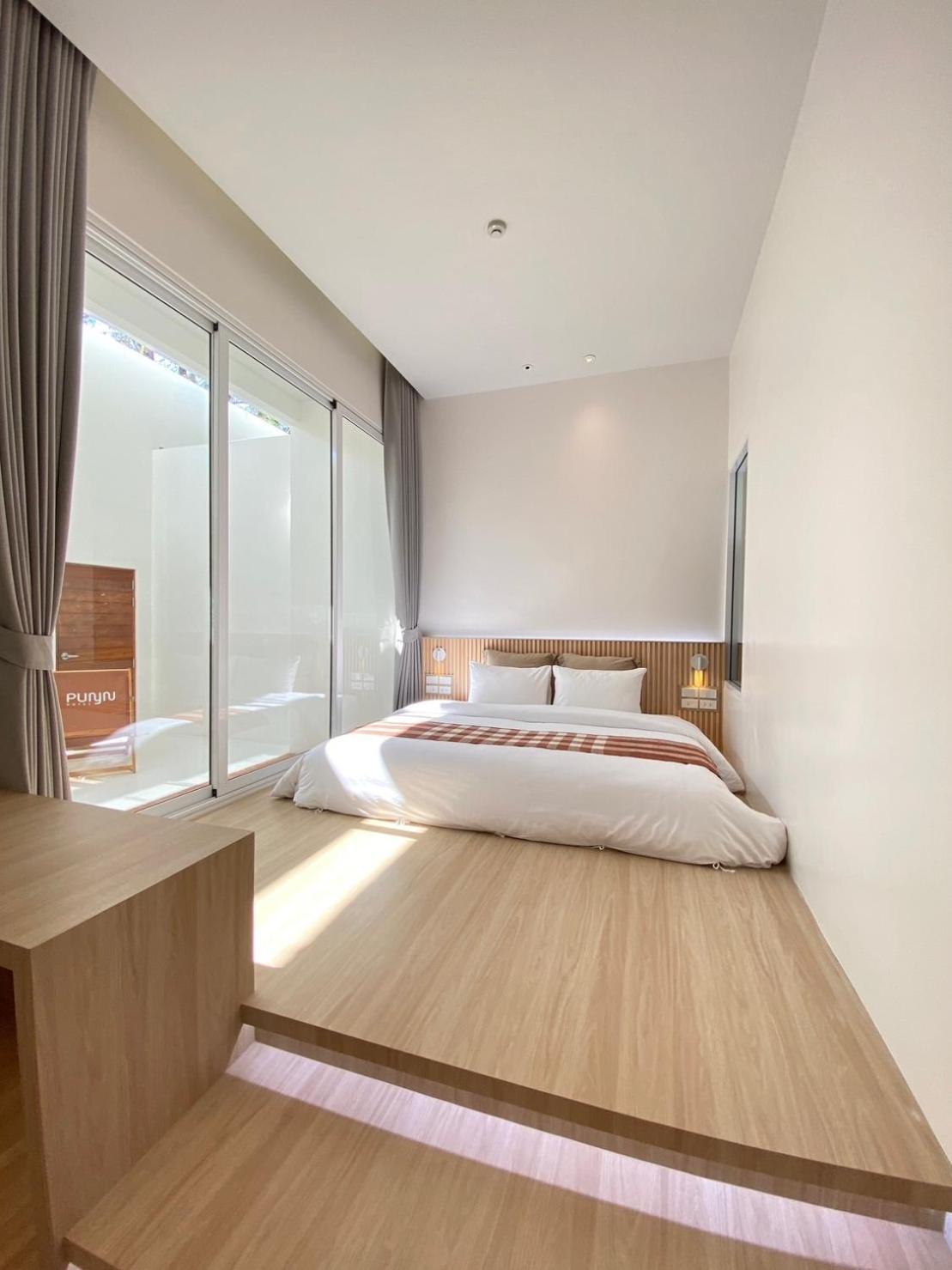 Punn Hotel Korat Nakhonratchasima Exteriör bild