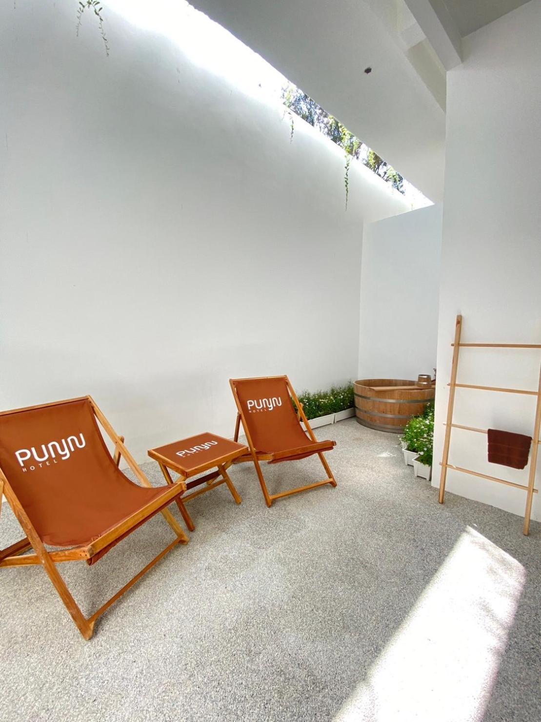 Punn Hotel Korat Nakhonratchasima Exteriör bild