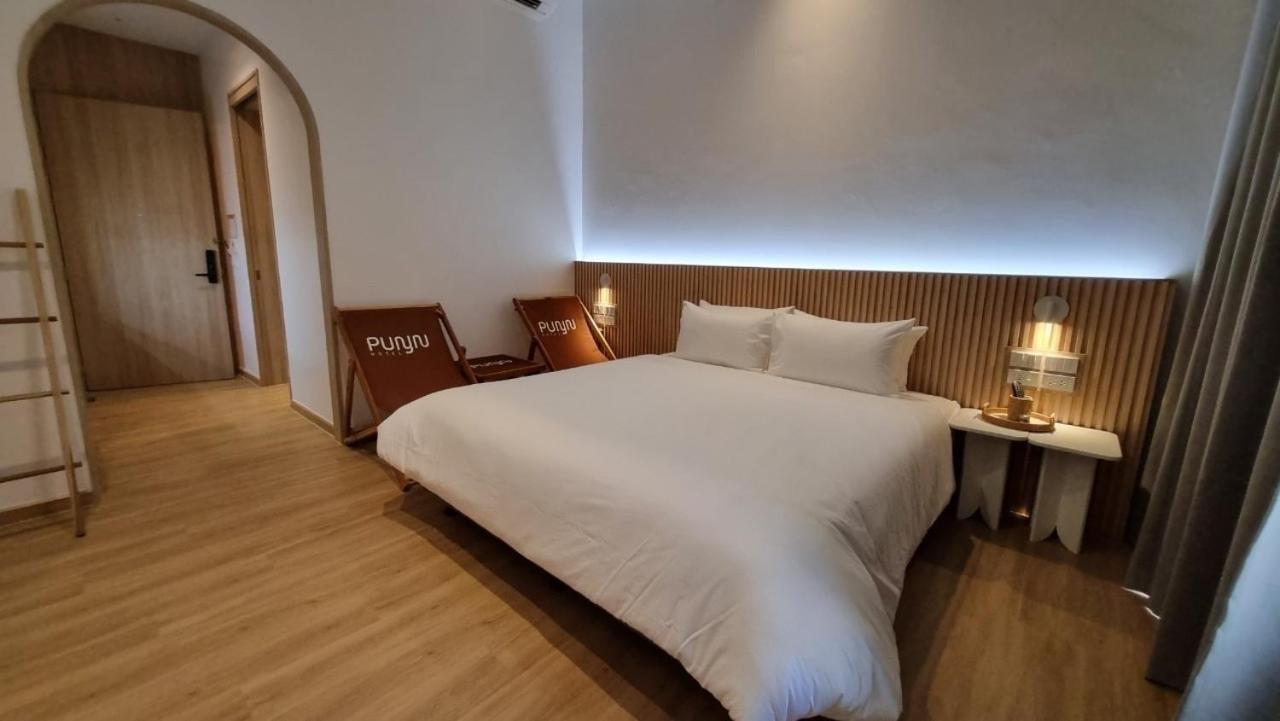 Punn Hotel Korat Nakhonratchasima Exteriör bild