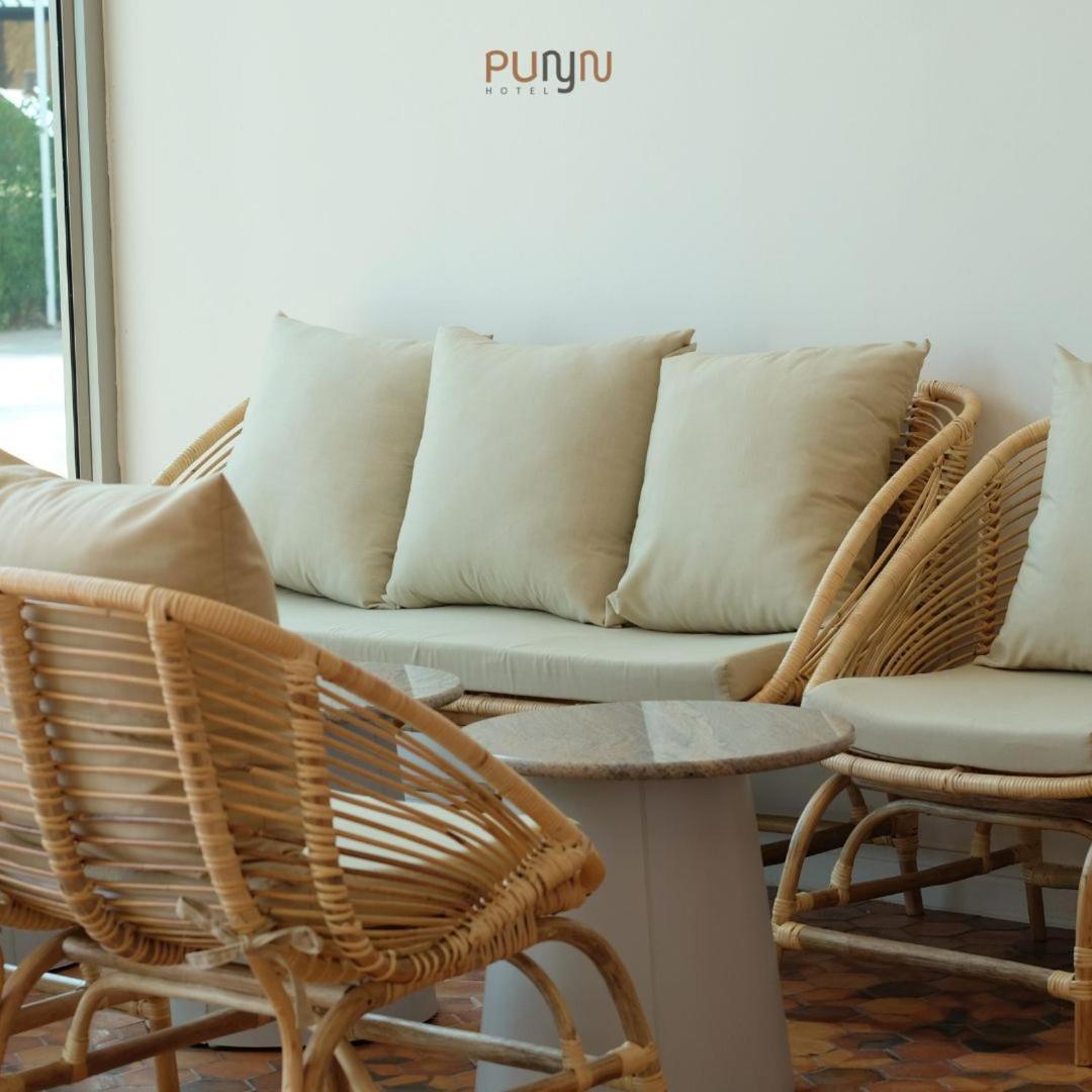 Punn Hotel Korat Nakhonratchasima Exteriör bild