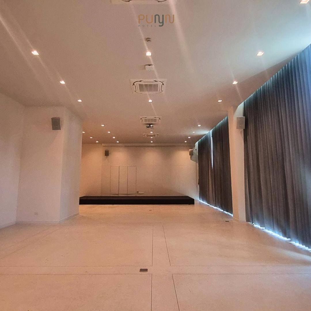 Punn Hotel Korat Nakhonratchasima Exteriör bild
