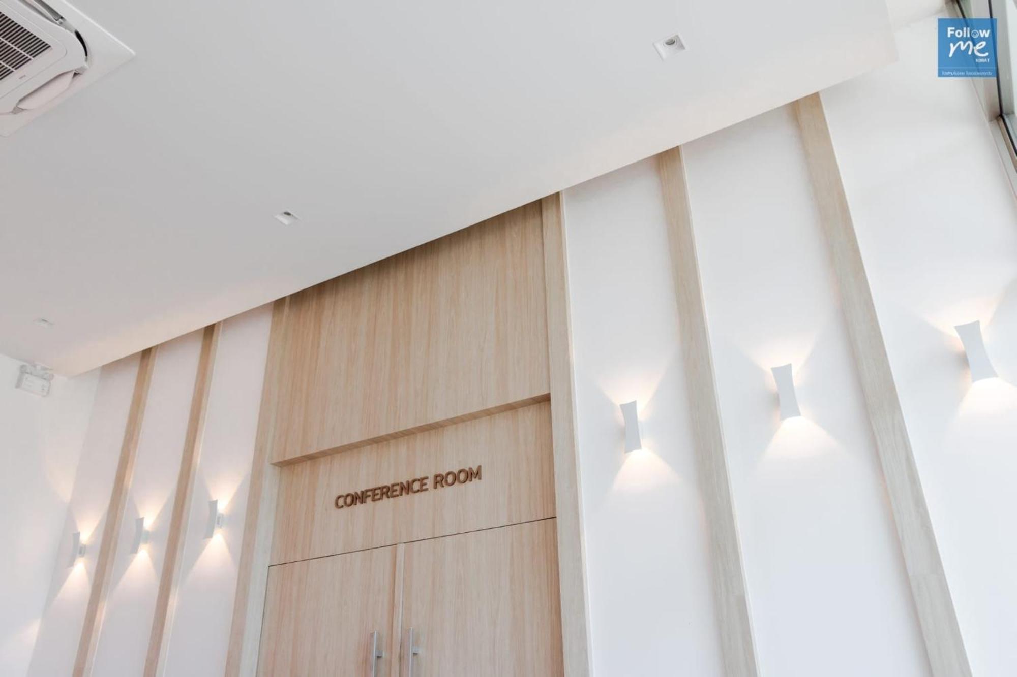 Punn Hotel Korat Nakhonratchasima Exteriör bild