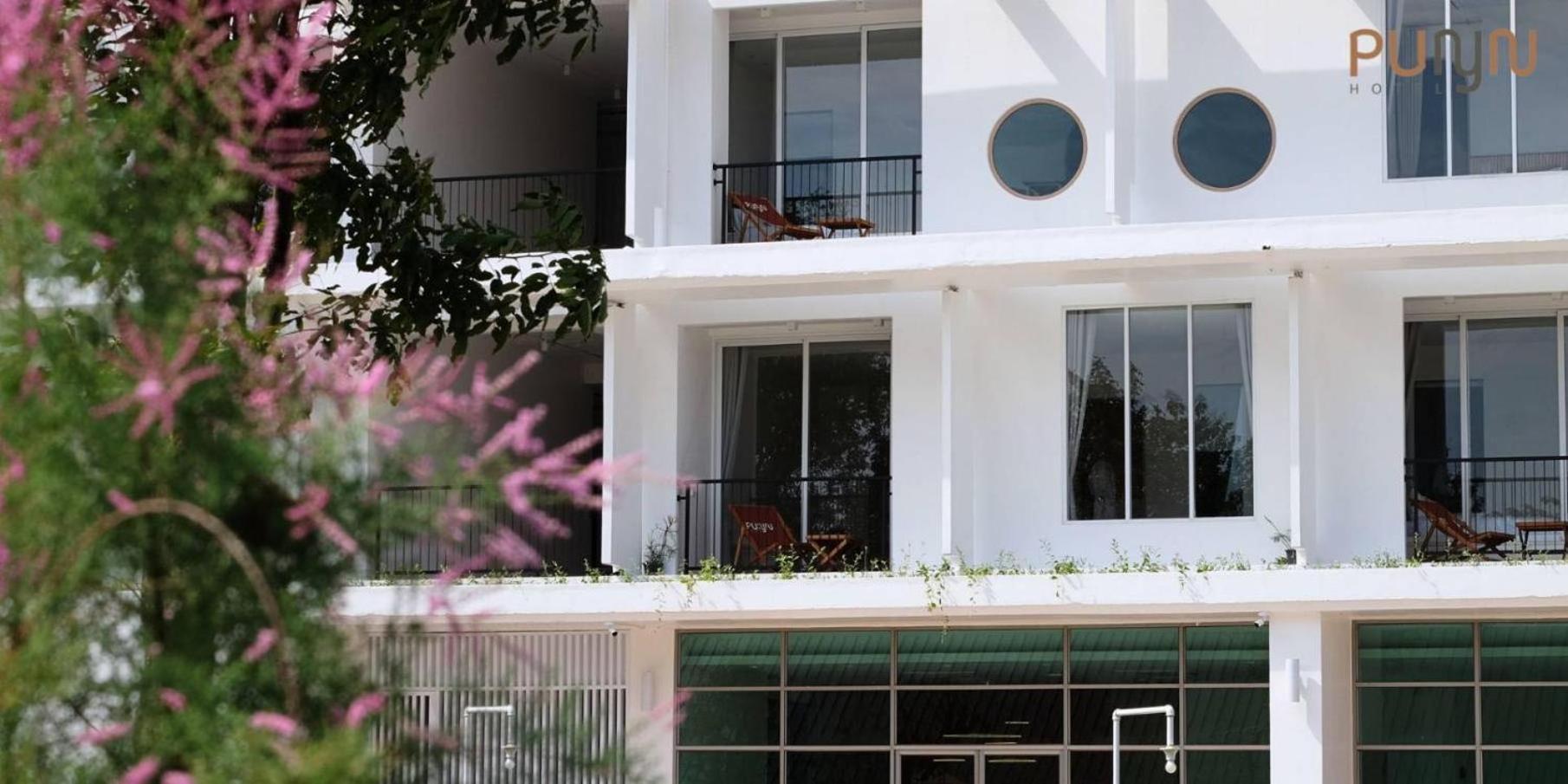 Punn Hotel Korat Nakhonratchasima Exteriör bild