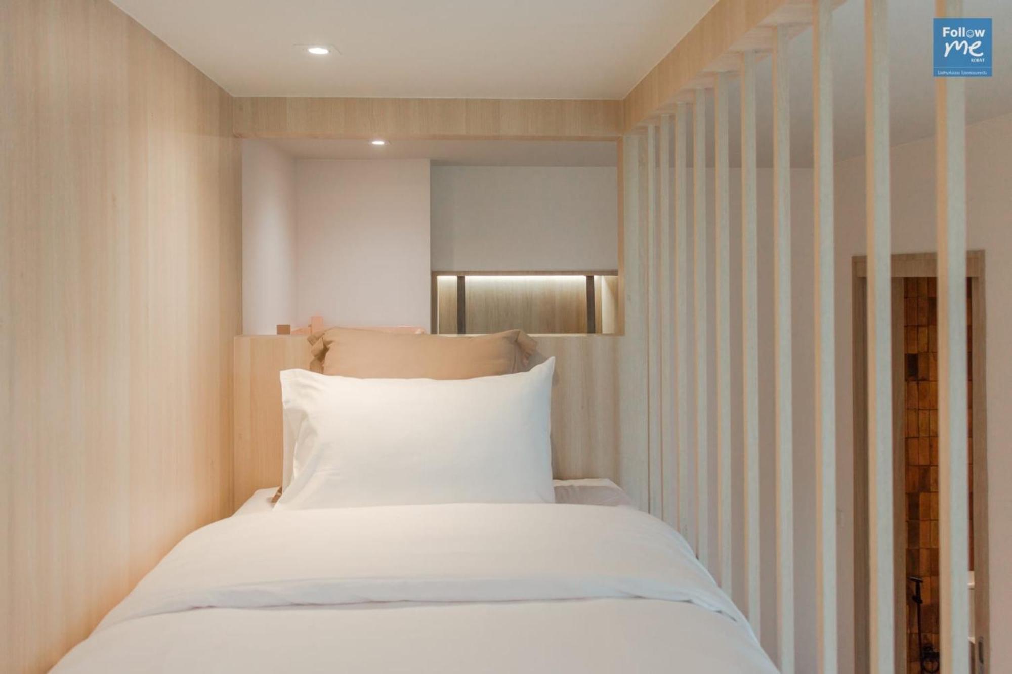 Punn Hotel Korat Nakhonratchasima Exteriör bild