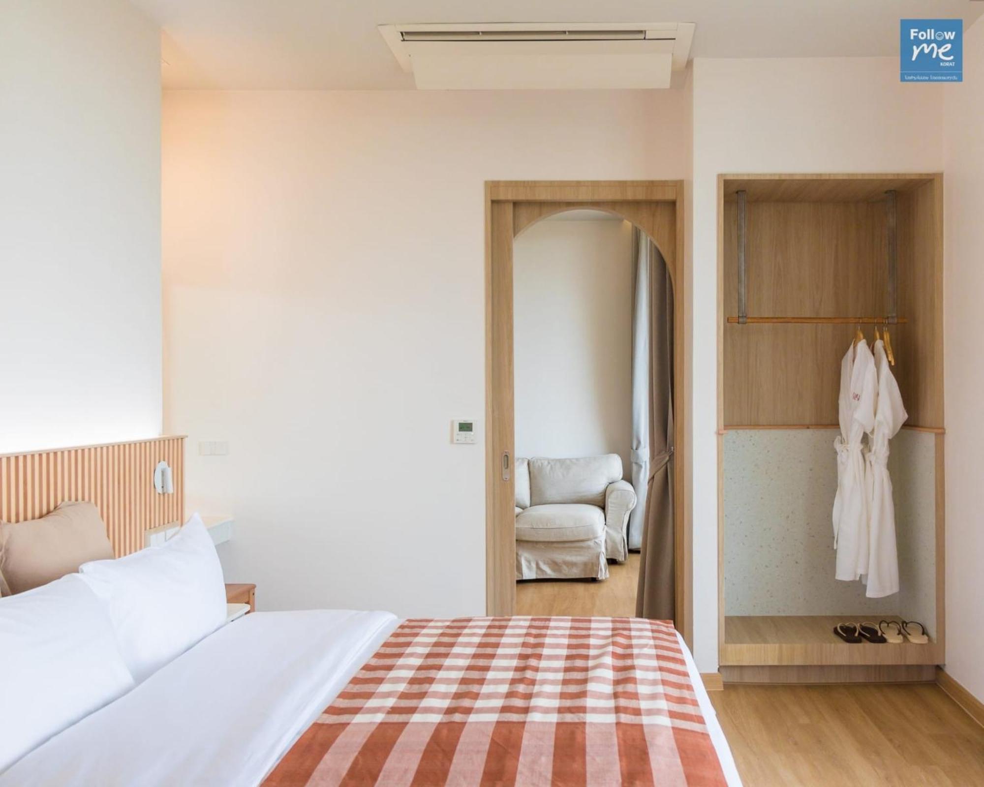 Punn Hotel Korat Nakhonratchasima Exteriör bild
