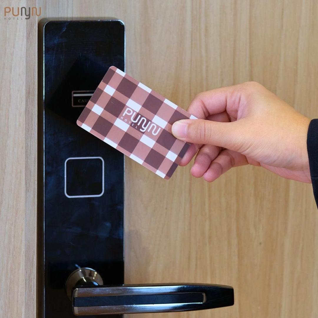 Punn Hotel Korat Nakhonratchasima Exteriör bild