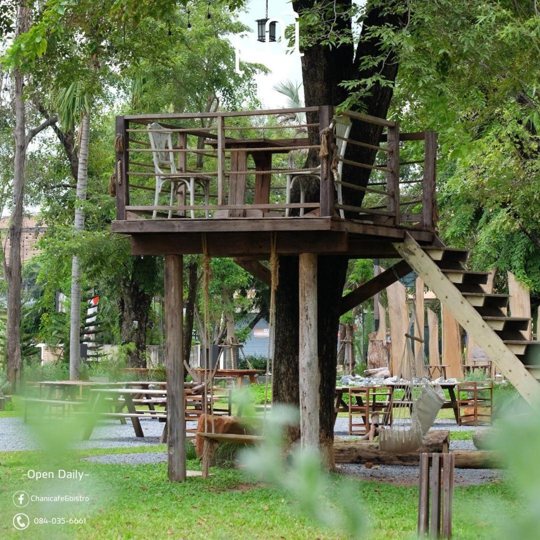 Punn Hotel Korat Nakhonratchasima Exteriör bild