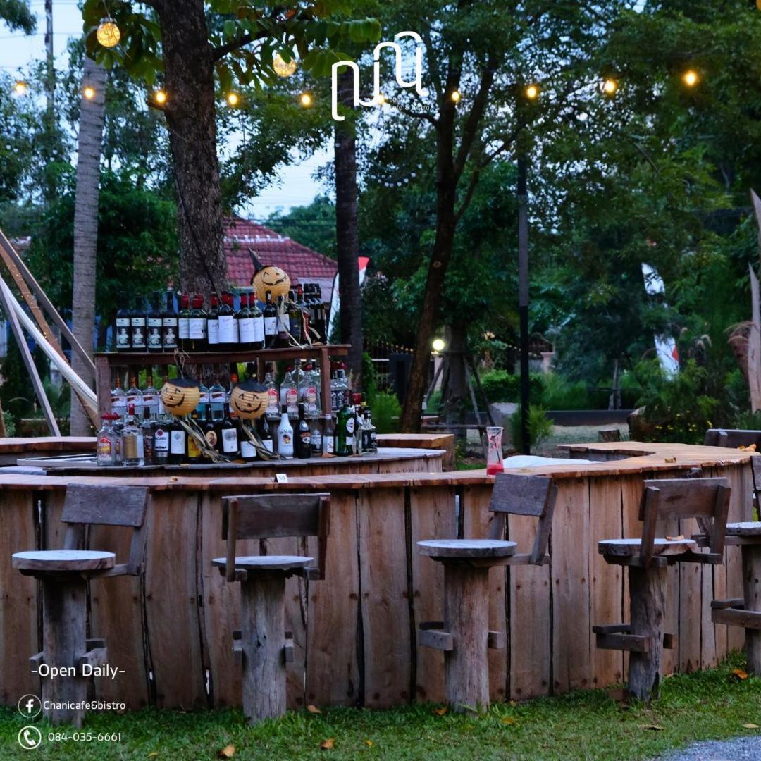 Punn Hotel Korat Nakhonratchasima Exteriör bild