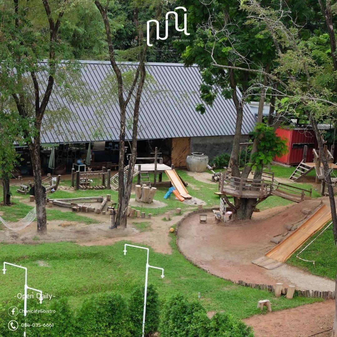 Punn Hotel Korat Nakhonratchasima Exteriör bild