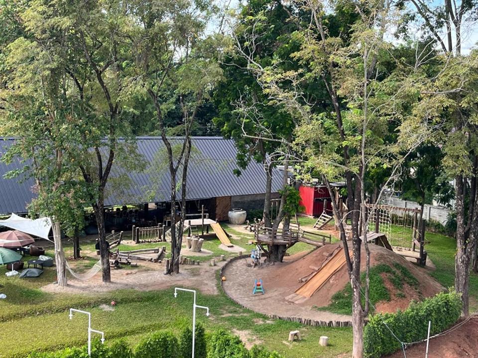 Punn Hotel Korat Nakhonratchasima Exteriör bild