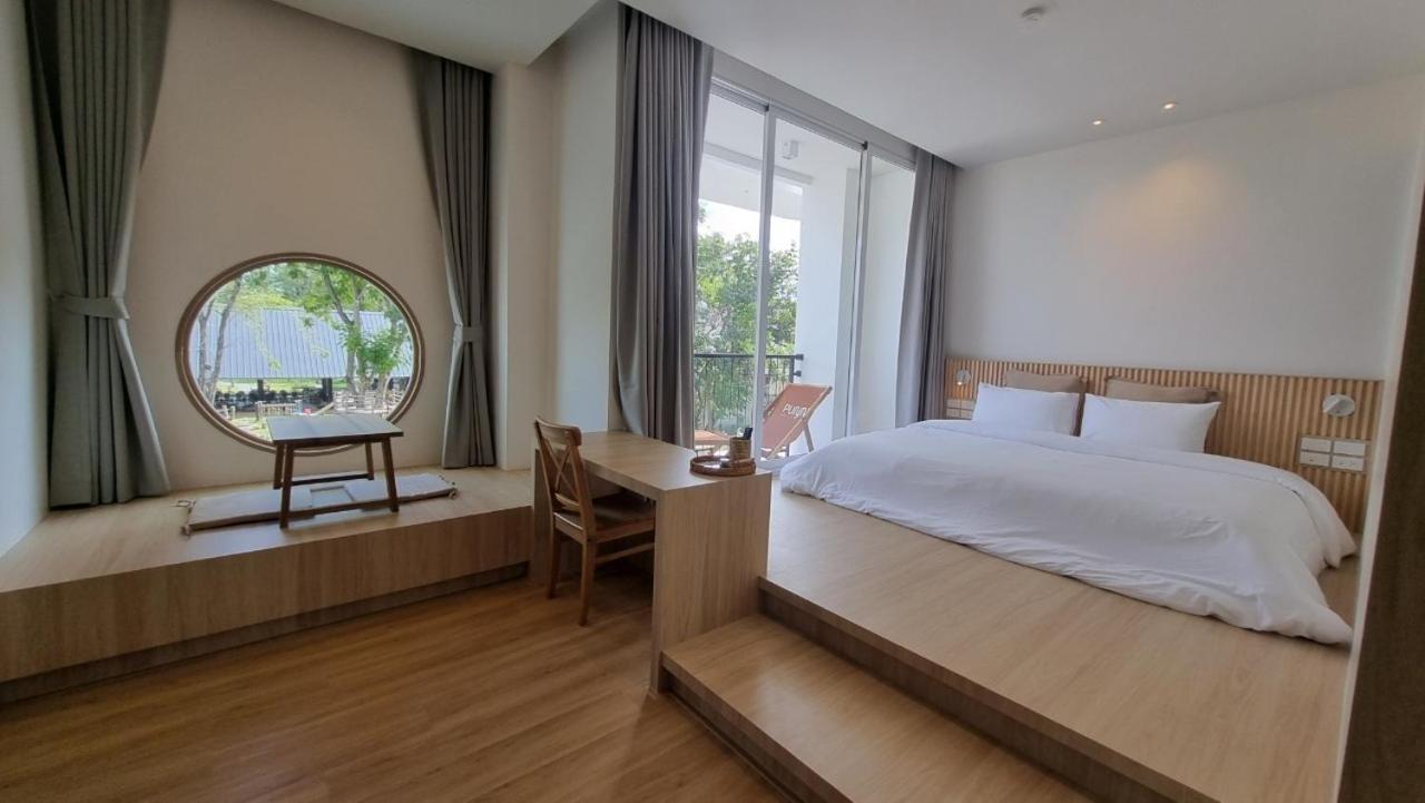 Punn Hotel Korat Nakhonratchasima Exteriör bild